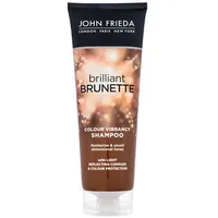 John Frieda Brilliant Brunette Colour Protecting 250Ml Women  Šampūns