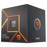 Amd Ryzen 9 7900 processor 3.7 Ghz 64 Mb L3 Box 100-100000590Box Procesors