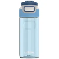 Kambukka Elton Tropical Blue - water bottle, 500 ml 11-03026 Pudele