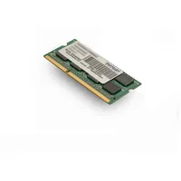 Patriot Memory 4Gb Pc3-12800 memory module 1 x 4 Gb Ddr3 1600 Mhz Psd34G16002S Operatīvā atmiņa Ram