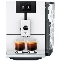 Jura Coffee Machine Ena 8 Nordic White Ec 15491 Kafijas automāts