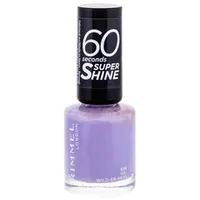 Rimmel London 60 Seconds Purple  Nagu krāsa