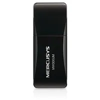 Mercusys N300 Wireless Mini Usb Mw300Um Adapteris