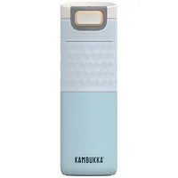 Kambukka Etna Grip Breezy Blue - thermal mug, 500 ml 11-01047 Termoss