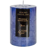 Evelekt Healing Crystal Spa Blue  Svece