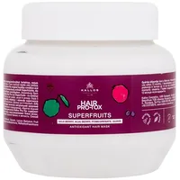Kallos Cosmetics Hair Pro-Tox Superfruits Antioxidant Mask 275Ml Women  Matu maska