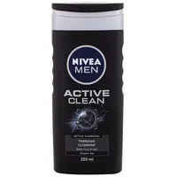 Nivea Men Active Clean  Dušas želeja
