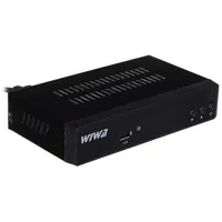 Wiwa Tuner Tv H.265 2790Z Dvb-T, Hevc/H.265, Mpeg-4 Avc/H.264 Tūneris