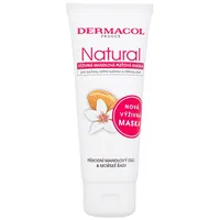 Dermacol Natural Almond Face Mask 100Ml Women  Sejas maska
