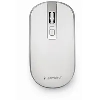 Gembird Mouse Usb Optical Wrl White/Silver Musw-4B-06-Ws Datorpele