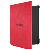 Pocketbook Verse Shell Case Red H-S-634-R-Ww Aizsargapvalks