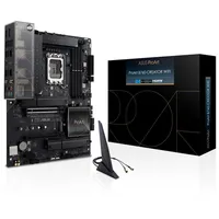 Asus Intel B760 Express Proart B760-Creator Wifi Ddr5 Sata 0, 1, 5, 10 Proartb760-Creatorwifi Mātesplate