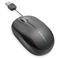 Kensington Pro Fit Retractable Mobile Mouse K72339Eu Datorpele