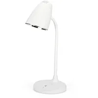 Montis Wielofunkcyjna akumulatorowa lampka biurkowa Led Mt044 table lamp 3 W White Galda lampa
