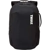 Thule Black, 15.6 , Shoulder strap, Backpack Tslb-315 Black Soma portatīvajam datoram