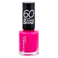 Rimmel London 60 Seconds Pink  Nagu krāsa
