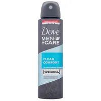 Dove Men  Care Clean Comfort 150Ml Dezodorants