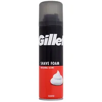 Gillette Shave Foam Original Scent 200Ml Men  Skūšanās putas