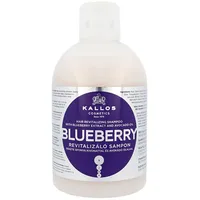 Kallos Cosmetics Blueberry 1000Ml Women  Šampūns
