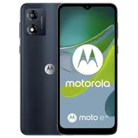 Motorola Moto E 13 16.5 cm 6.5 Dual Sim Android Go edition 4G Usb Type-C 2 Gb 64 5000 mAh Black Paxt0019Pl Viedtālrunis