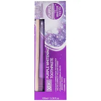 Xpel Oral Care Purple Whitening Toothpaste 100Ml Unisex  Zobu pasta
