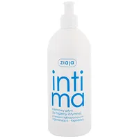 Ziaja Intimate Creamy Wash With Lactobionic Acid 500Ml  Intīmā kosmētika