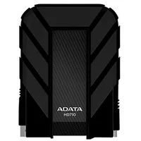 Adata Hd710 Pro external hard drive 4000 Gb Black Ahd710P-4Tu31-Cbk Ārējais Hdd disks