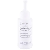 Alcina Miracle Hand Gel Antibacterial 50Ml  Antibakteriālais komplekss