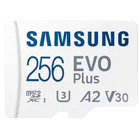 Samsung Evo Plus microSD 256Gb Mb-Mc256Sa/Eu Atmiņas karte
