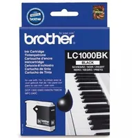 Brother Lc-1000Bk Toner Black 500P Lc1000Bk Tintes kasetne