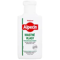 Alpecin Medicinal Oily Hair Shampoo 200Ml Unisex  Šampūns