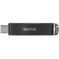 Sandisk Ultra 128Gb Black Sdcz460-128G-G46 Usb Flash atmiņa