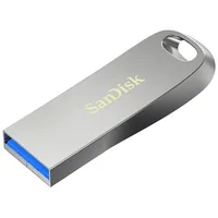 Sandisk Ultra Luxe 512Gb Type-A 3.2 Gen 1 3.1 Silver Sdcz74-512G-G46 Usb atmiņas karte