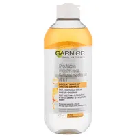 Garnier Skin Naturals Two-Phase Micellar Water All In One 400Ml  Micelārais ūdens