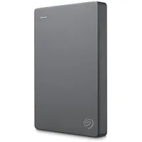 Seagate Basic external hard drive 4000 Gb Silver Stjl4000400 Ārējais Hdd disks