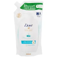 Dove Care  Protect Antibacterial Hand Wash 500Ml Attīrošās ziepes