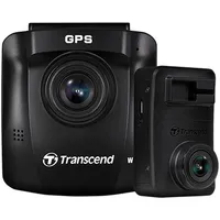 Transcend Ts-Dp620A-32G Black Videoreģistrators