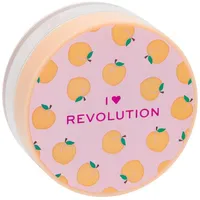 I Heart Revolution Loose Baking Powder Peach 22G  Pūderis