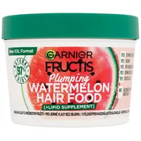 Garnier Fructis Hair Food Watermelon Plumping Mask 400Ml Women  Matu maska