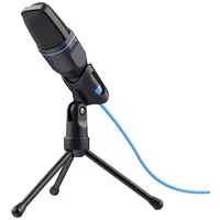 Trust Mico Black, Blue Pc microphone 23790 Mikrofons