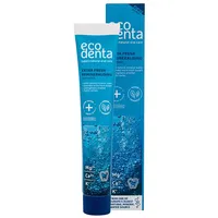 Ecodenta Toothpaste Extra Fresh Remineralising 75Ml Unisex  Zobu pasta
