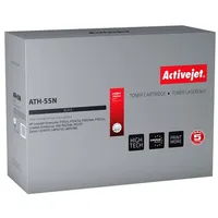 Activejet  Ath-55N toner Replacement for Hp 55A Ce255A, Canon Crg-724 Supreme 6000 pages black Tonera kasetne