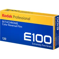 Kodak Ektachrome E100 120X5 8731200 Fotopapīrs