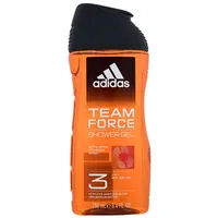 Adidas Team Force Shower Gel 3-In-1  Dušas želeja