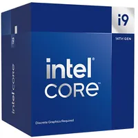 Intel 36Mb Raptor Lake Core i9 i9-14900F Box Lga1700 Bx8071514900Fsrn3W Procesors