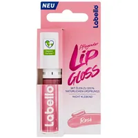 Labello Pflegender Lip Gloss Pink 5,5Ml  Lūpu eļļa