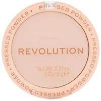 Makeup Revolution London Reloaded Pressed Powder Translucent 6G  Pūderis