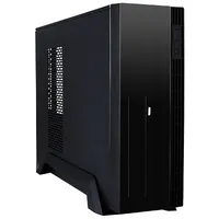 Chieftec Ue-02B computer case Mini Tower Black 250 W Datora korpuss