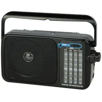 Blow Ra5 Portable Analog Black 77-534 Radio
