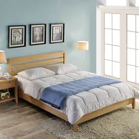 Evelekt Bed Chamba 160X200Cm, with mattress Harmony Delux  Gulta